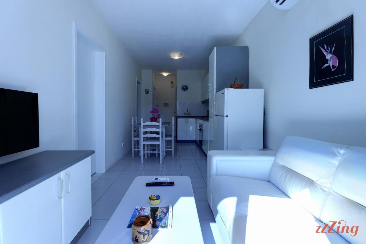 Seaside Apt With Side Sea Views - New Mellieha Exterior foto