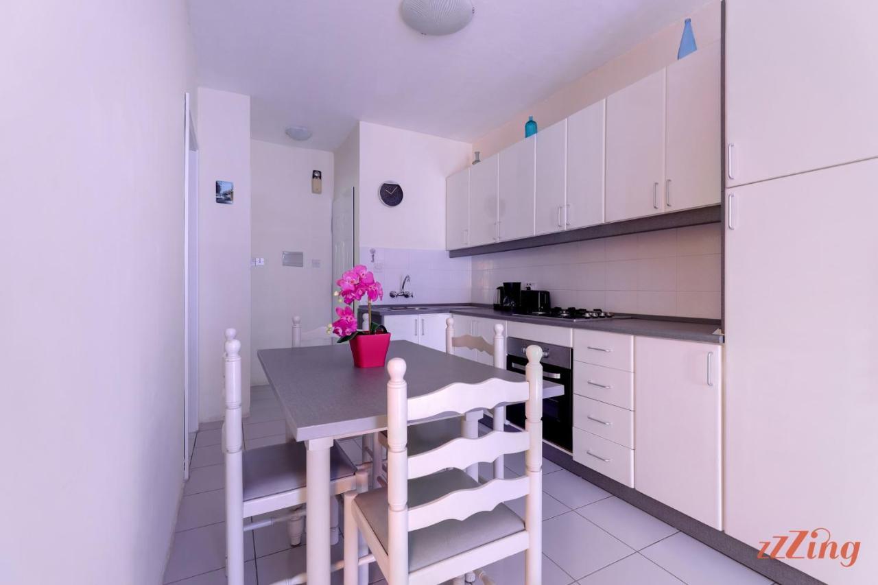 Seaside Apt With Side Sea Views - New Mellieha Exterior foto